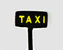 Taxischilder für Fahrzeugdach, Fertigmodell