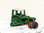 Traktor RS 01/40 "Pionier" mit Anbau - Halbraupe Z 301, H0